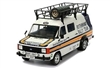 FORD TRANSIT MK II TEAM ROTHMANS WITH ROOF ACCESSORIES