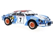 RENAULT ALPINE A110 No. 7 L. THERIER / M. CALLEWAERT TOUR DE CORSE 1973