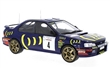 SUBARU IMPREZA 555 No.4 C. MCRAE / D. RINGER TOUR DE CORSE