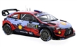 HYUNDAI i20 COUPE WRC No. 9 S. LOEB / D. ELENA RALLY MONTE CARLO 2020 