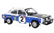 FORD ESCORT Mk. i RS 1600 #2 R. CLARK / J. PORTER RALLY SAFARI 1973