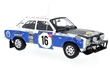 FORD ESCORT Mk. i RS 1600 #16 T. MAKINEN / H. LIDDON RALLY SAFARI 1973