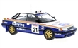 SUBARU LEGACY RS #21 C. MCRAE / D. DINGER RAC RALLY 1991