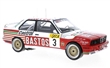 BMW M3 E30 BASTOS #3 ENGE / BERVID / LIEDEKERKE 24 HR SPA