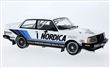 VOLVO 240 TURBO NORDICA #1 CECOTTO / OLOFSSON ETCC 1986