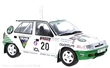 ŠKODA FELICIA KIT CAR #20 BLOMQIST / MELANDER RAC RALLY 1995