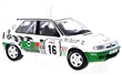 ŠKODA FELICIA KIT CAR #16 TRINER / ŠTANC TOUR DE CORSE 1995