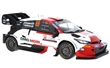 TOYOTA GR YARIS RALLY I #69 ROVANPERA / HALTUNEN RALLY CROATIA 2022