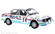ŠKODA 130 LR #24 HAUGLAND / VEGEL RALLY MONTE CARLO 1987