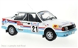 �KODA 130 LR #21 K�E�EK / MOTL RALLY ACROPOLIS 1986