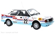 ŠKODA 130 LR #22 KVAIZAR / JANEČEK RALLY ACROPOLIS 1986