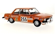 BMW 2002 JAGERMEISTER #255 STILLER / WAGNER RALLY MONTE CARLO 1973