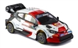 TOYOTA GR YARIS RALLY1 #17 S.OGIER - L-VINCENT WINNER SAFARI RALLY 2023