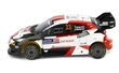 TOYOTA GR YARIS RALLY1 #33 E.EVANS - S. MARTIN RALLY FINLAND 2023