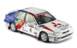 MITSUBISHI GALANT VR-4 - #4 VATANEN/ BERGLUND - RAC RALLY 1990