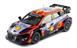 HYUNDAI i20 N Rally1 #11 T.Neuville - M.Wydaeghe  Winner Central European Rally 2023
