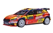 KODA FABIA RALLY2 #25 P. LOPEZ - D. L. VASQUEZ RALLY MONTE CARLO 2024