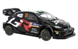 TOYOTA GR YARIS Rally1 HYBRID #33 E.Evans - S.Martin Rallye Sweden 2024