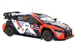 HYUNDAI i20 N Rally1 Hybrid #11 T.Neuville - M.Wydaeghe  Rally Sweden 2024