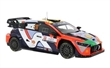 HYUNDAI i20 N Rally1 Hybrid #11 T.Neuville - M.Wydaeghe  Rally Croatia 2024
