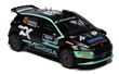 KODA FABIA Rally2 (2023) #22 G.Greensmiith - J.Andersson Winner WRC2 Safari Rally Kenya 2024
