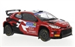 TOYOTA GR YARIS Rally2 #39 Latvaja / Hanninen Rally Finland 2024