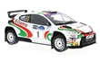 TOYOTA GR YARIS Rally2 #1 Ingram / Kihurani Voyonic Grampian Forest Rally 2024