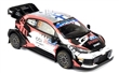 TOYOTA GR YARIS Rally1 Hybrid #69 K.Rovanper - J.Halttunen Rally Finland 2024
