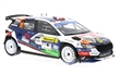 KODA FABIA Rally2 #10 Wagner / Hain Barum Rally 2024