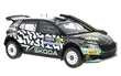 KODA FABIA Rally2 #22 Solberg / Edmonson Rally Safari Kenia 2024