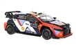 HYUNDAI i20 N RALLY1 #8 Tanak / Jarveoja Rally Monte Carlo 2025