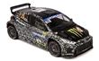 TOYOTA GR YARIS Rally2 #20 O.Solberg - E.Edmondson Rallye Monte-Carlo 2025