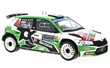 ŠKODA FABIA RALLY EVO2 #20 A. MIKKLESEN / T. ERIKSEN RALLY MONTE CARLO 2022