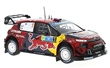 CITROEN C3 WRC No.1 S. OGIER - J. INGRASSIA RALLY MEXICO 2019