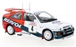 FORD ESCORT RS COSWORTH REPSOL No. 4 C. SAINZ / L. MOYA RALLY SAN REMO 