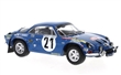 RENAULT ALPINE A110 No. 21 J. P. NICOLAS / M. VIAL RALLY MONTE CARLO 1973