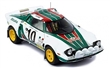 LANCIA STRATOS HF #10 S. MUNARI-S. MAIGA WINNER RALLYE MONTE-CARLO 1976