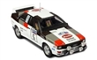AUDI QUATTRO A1 #5 M.MOUTON - F.PONS RAC RALLY 1982