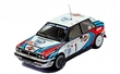 LANCIA DELTA INTEGRALE 16V #1 M.BIASION - T.SIVERIERO RALLYE MONTE CARLO 1990