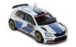 ŠKODA FABIA R5 #31 A.MIKKELSEN - A.JAGER RALLYE MONTE-CARLO 2017
