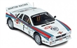 LANCIA RALLY 037 #1 W.RÖHRL - C.GEISTDÖRFER WINNER RALLYE MONTE-CARLO 1983