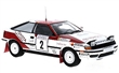 TOYOTA CELICA GT-FOUR #2 C. SAINZ / L. MOYA RALLYE MONTE CARLO 1990