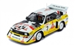 AUDI SPORT QUATTRO S1 #2 W.RHRL - C.GEISTDRFER RALLYE MONTE CARLO 1986