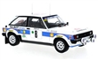 TALBOT SUNBEAM LOTUS #8 H. TOIVINENE / F. GALLAGHER RALLY MONTE CARLO 1981