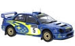 SUBARU IMPREZA S7 #5 BURNS / REID RAC RALLY 2001