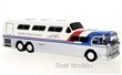 AUTOBUS GMC SCENICRUISER GREYHOUND 1956
