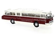 AUTOBUS IKARUS 66 1972 WHITE / DARK RED