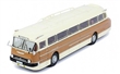 AUTOBUS IKARUS 66 1972 BEIGE AND BROWN