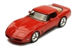 CHEVROLET CORVETTE C3 1980 RED