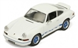 PORSCHE 911 CARRERA RS 2.7 1973 BLUE WHEELS